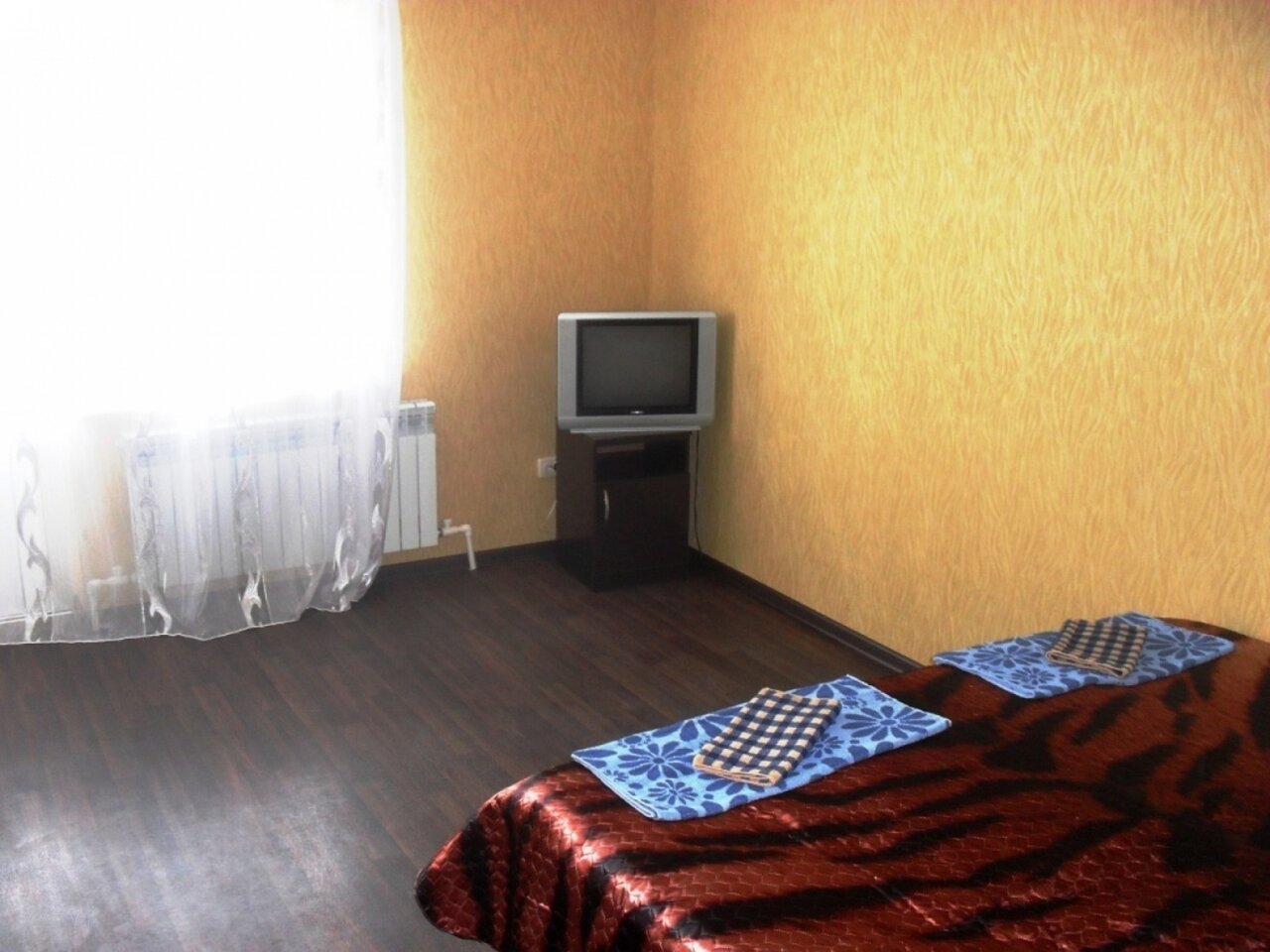 Гостиница Парамон Константиновск-17