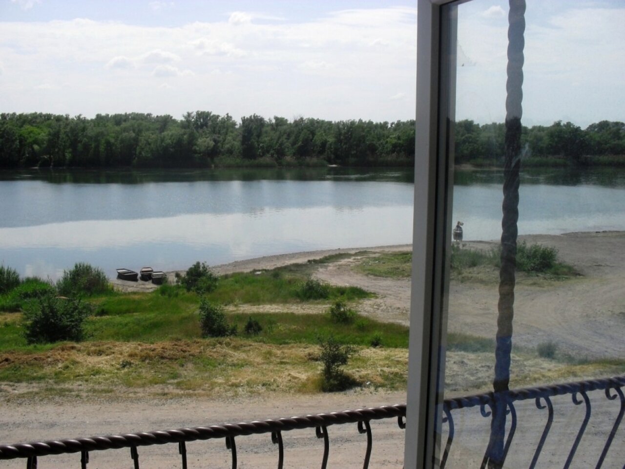 Гостиница Парамон Константиновск-5