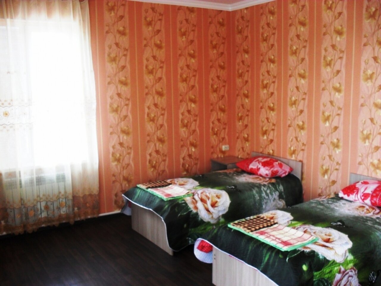 Гостиница Парамон Константиновск-19