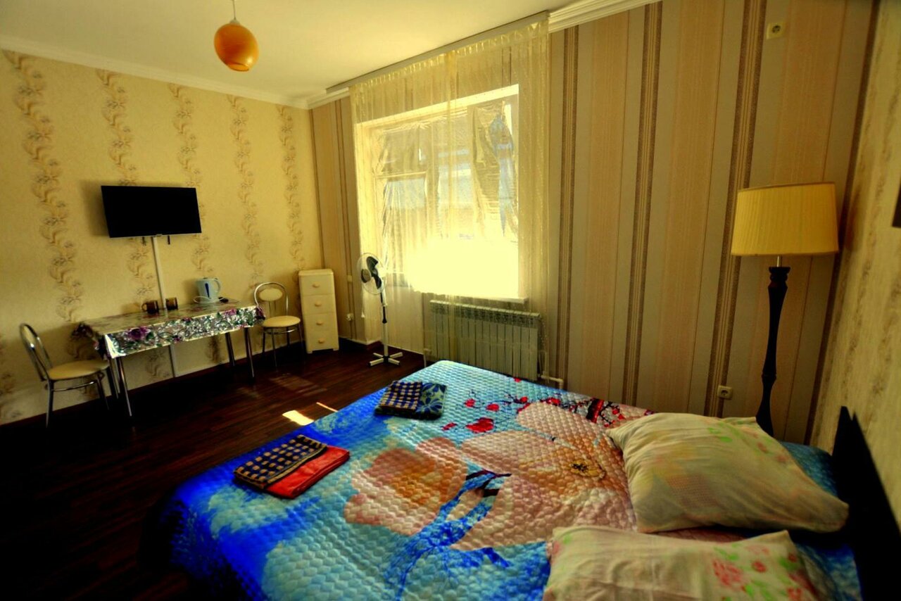 Гостиница Парамон Константиновск