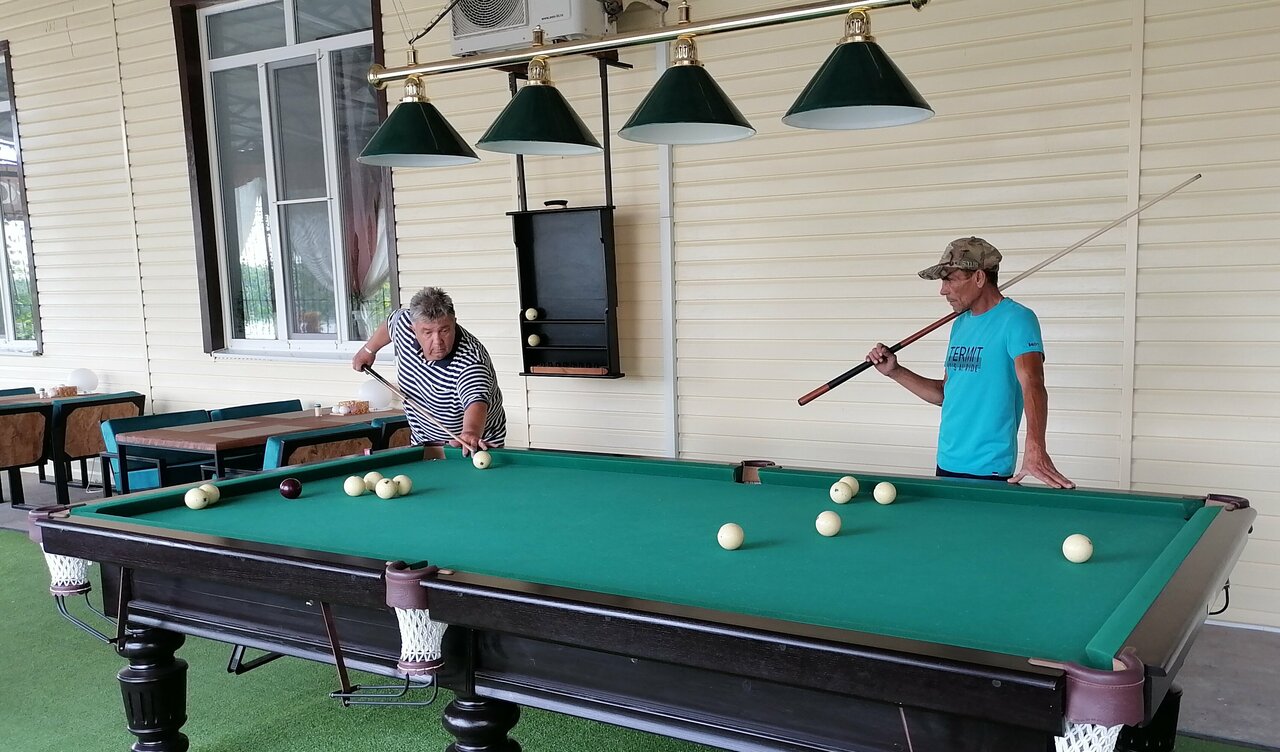 Гостиница Парамон Константиновск-61