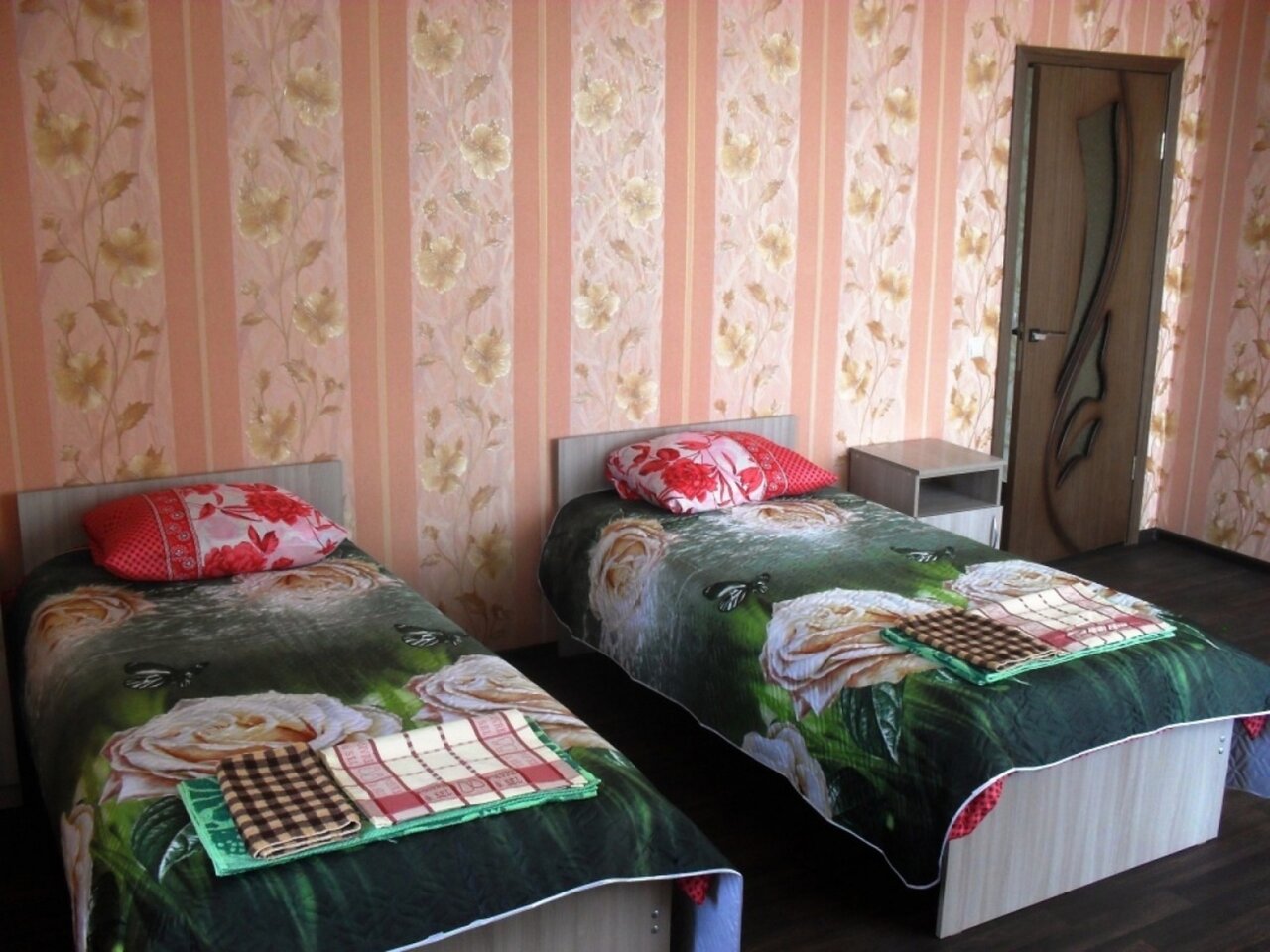 Гостиница Парамон Константиновск-16