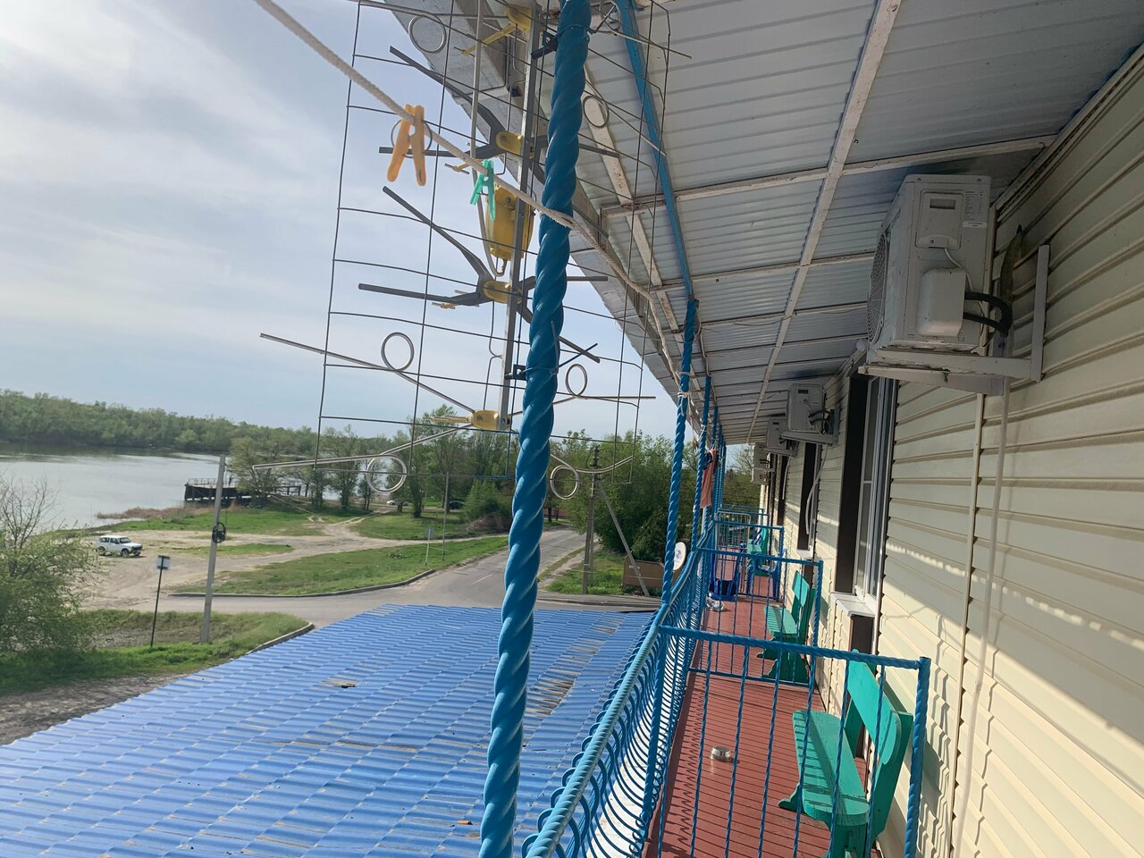 Гостиница Парамон Константиновск-63