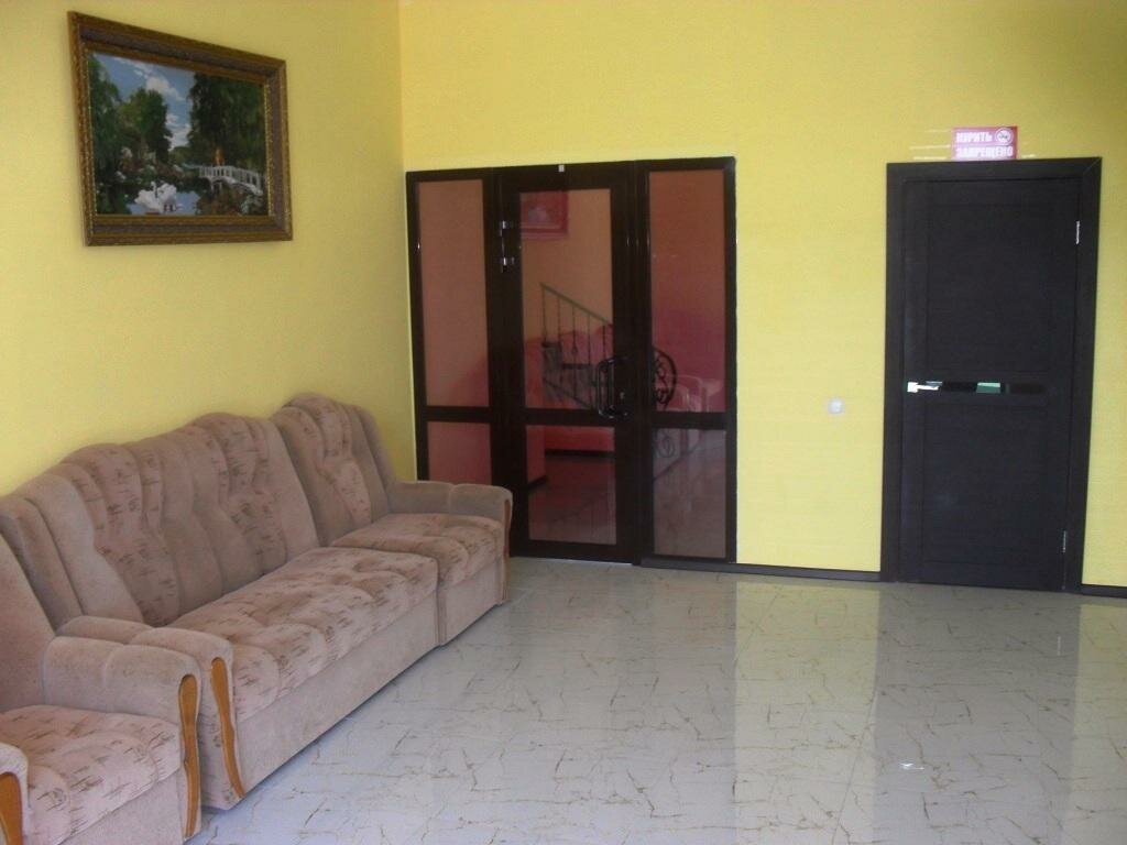 Гостиница Парамон Константиновск