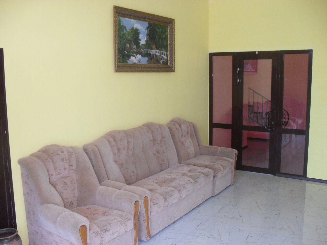 Гостиница Парамон Константиновск-15