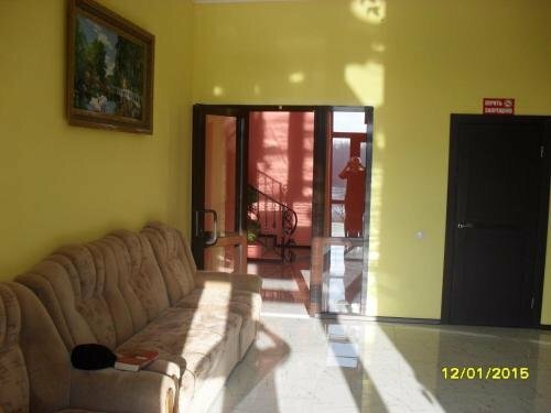 Гостиница Парамон Константиновск-33