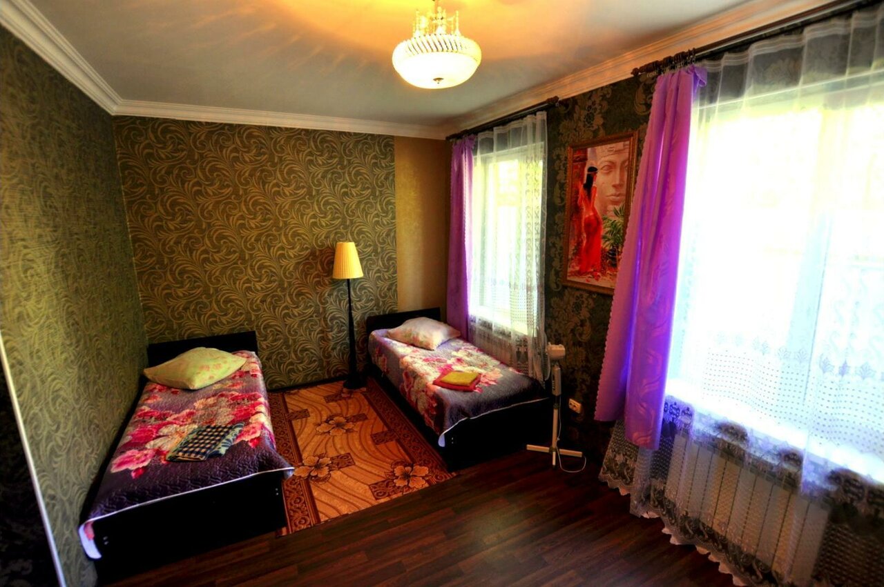 Гостиница Парамон Константиновск-39