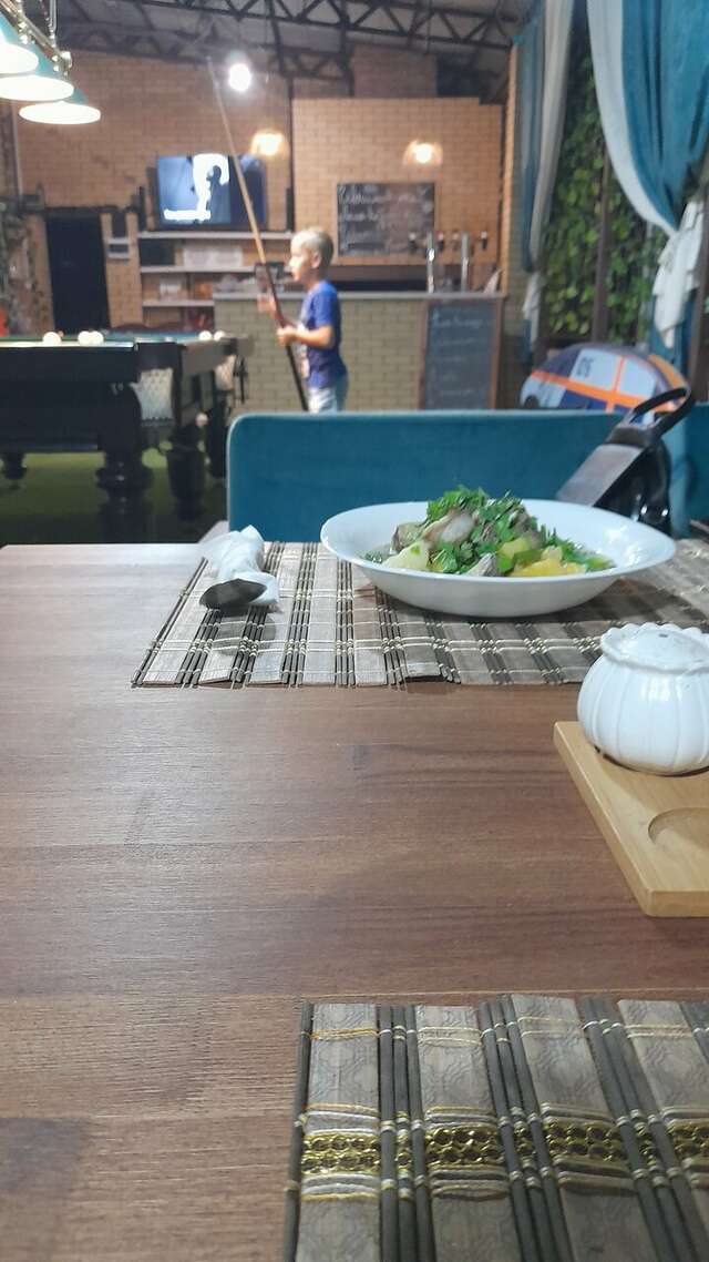 Гостиница Парамон Константиновск-67