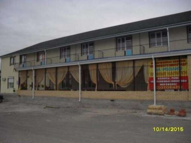 Гостиница Парамон Константиновск-22